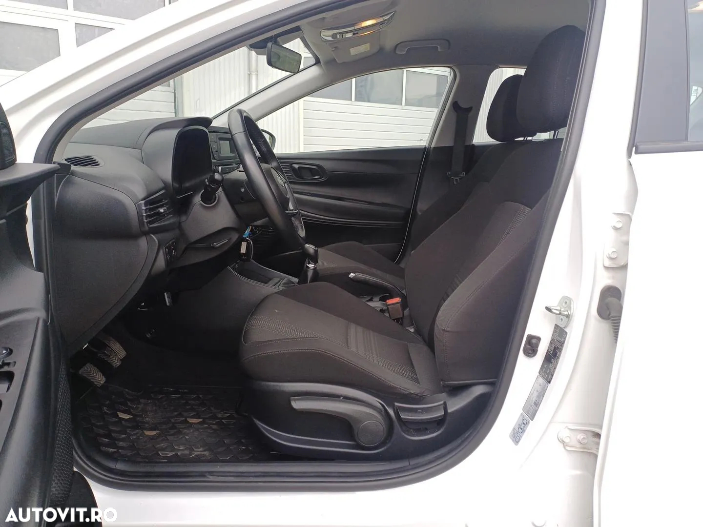 Hyundai Bayon 1.2 MPi 84 CP 5MT Comfort - 10