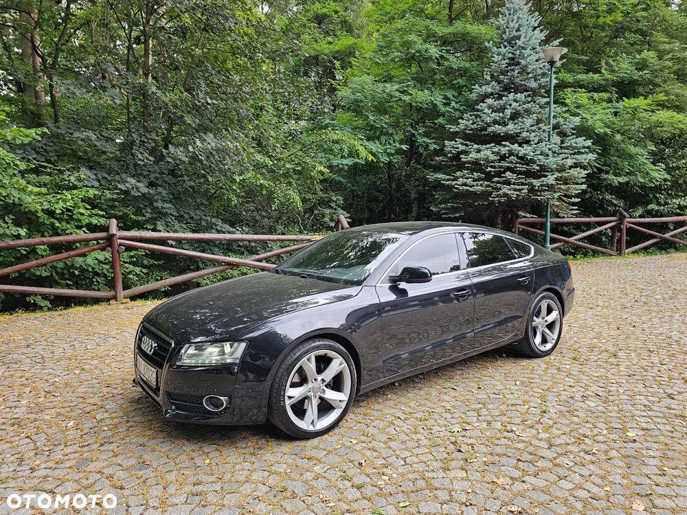 Audi A5 Sportback 1.8 TFSI multitronic - 25