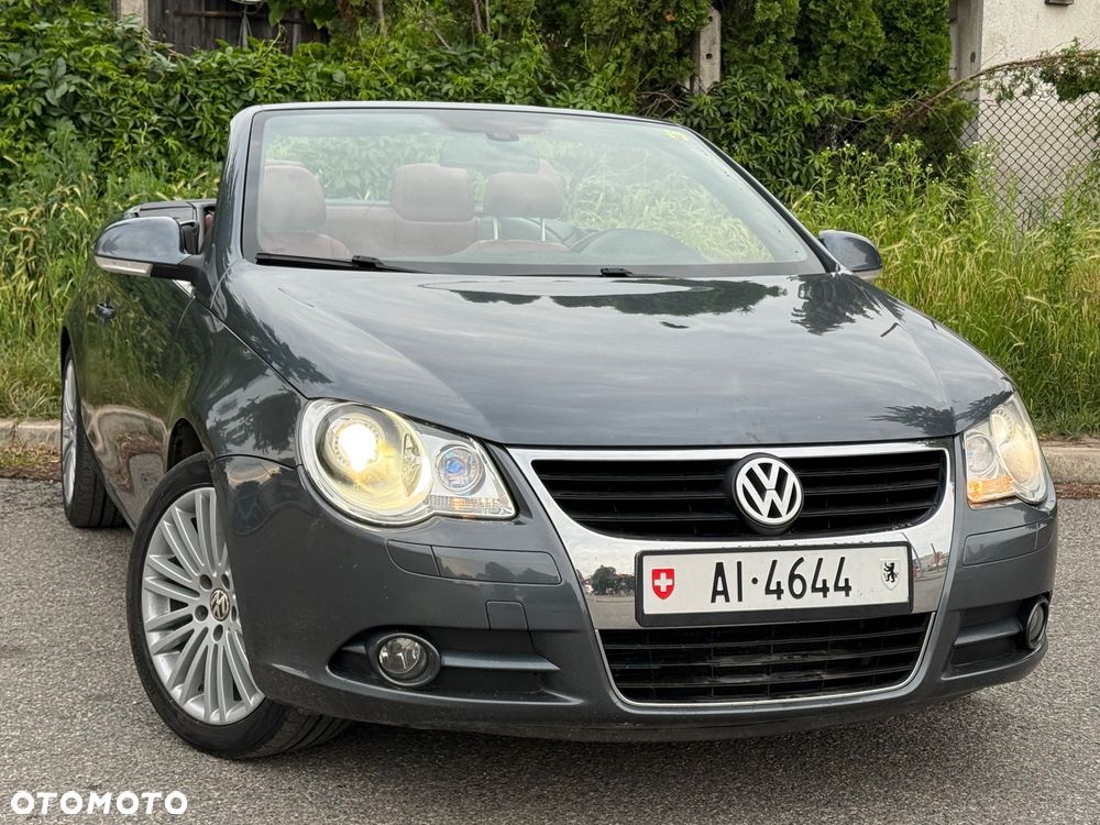 Volkswagen Eos 2.0 Turbo FSI - 5