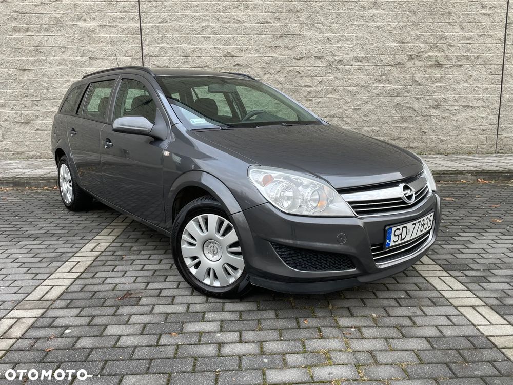 Opel Astra 1.6 Enjoy - 1