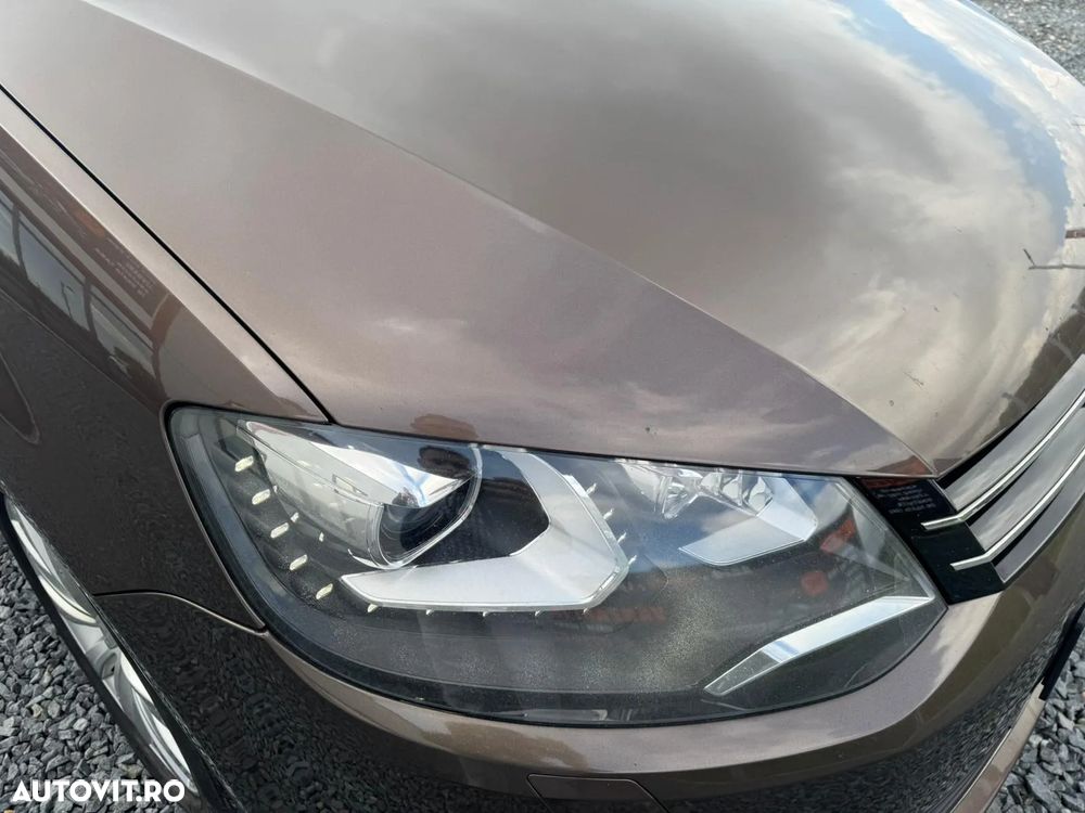 Volkswagen Sharan 2.0 TDI BlueMotion Technology Highline - 7