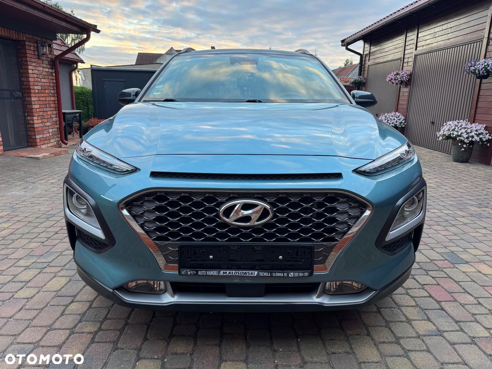 Hyundai Kona 1.0 T-GDI Premium - 12