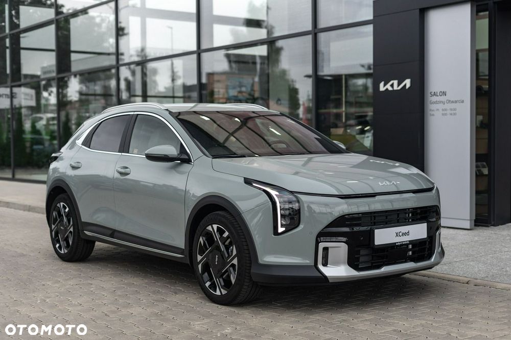 Kia XCeed - 3