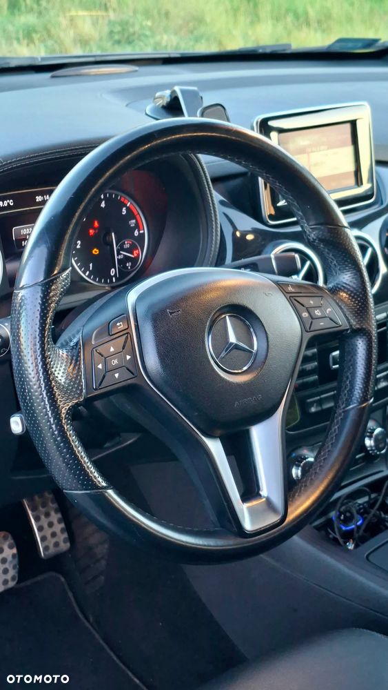 Mercedes-Benz Klasa B - 11