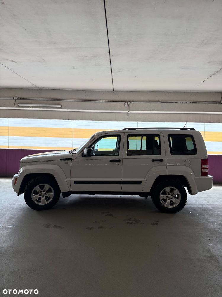 Jeep Liberty 3.7 4x4 - 3