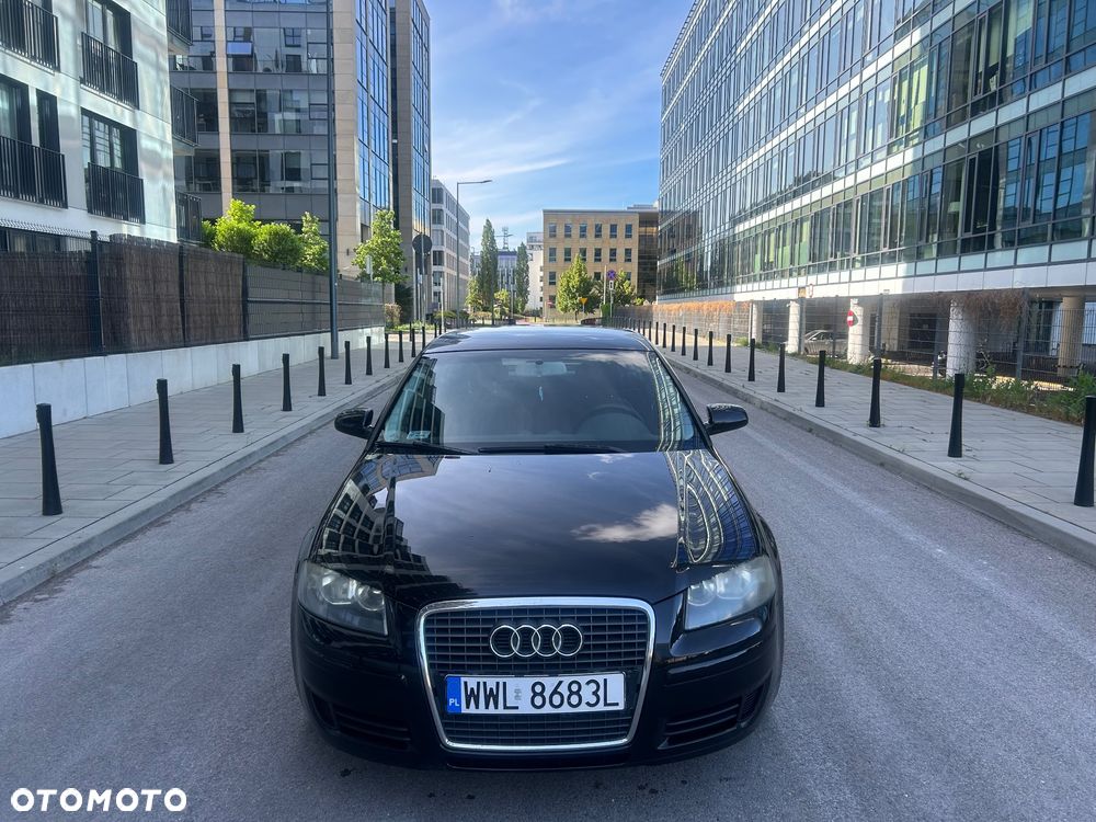 Audi A3 Sportback 1.6 Ambition - 3