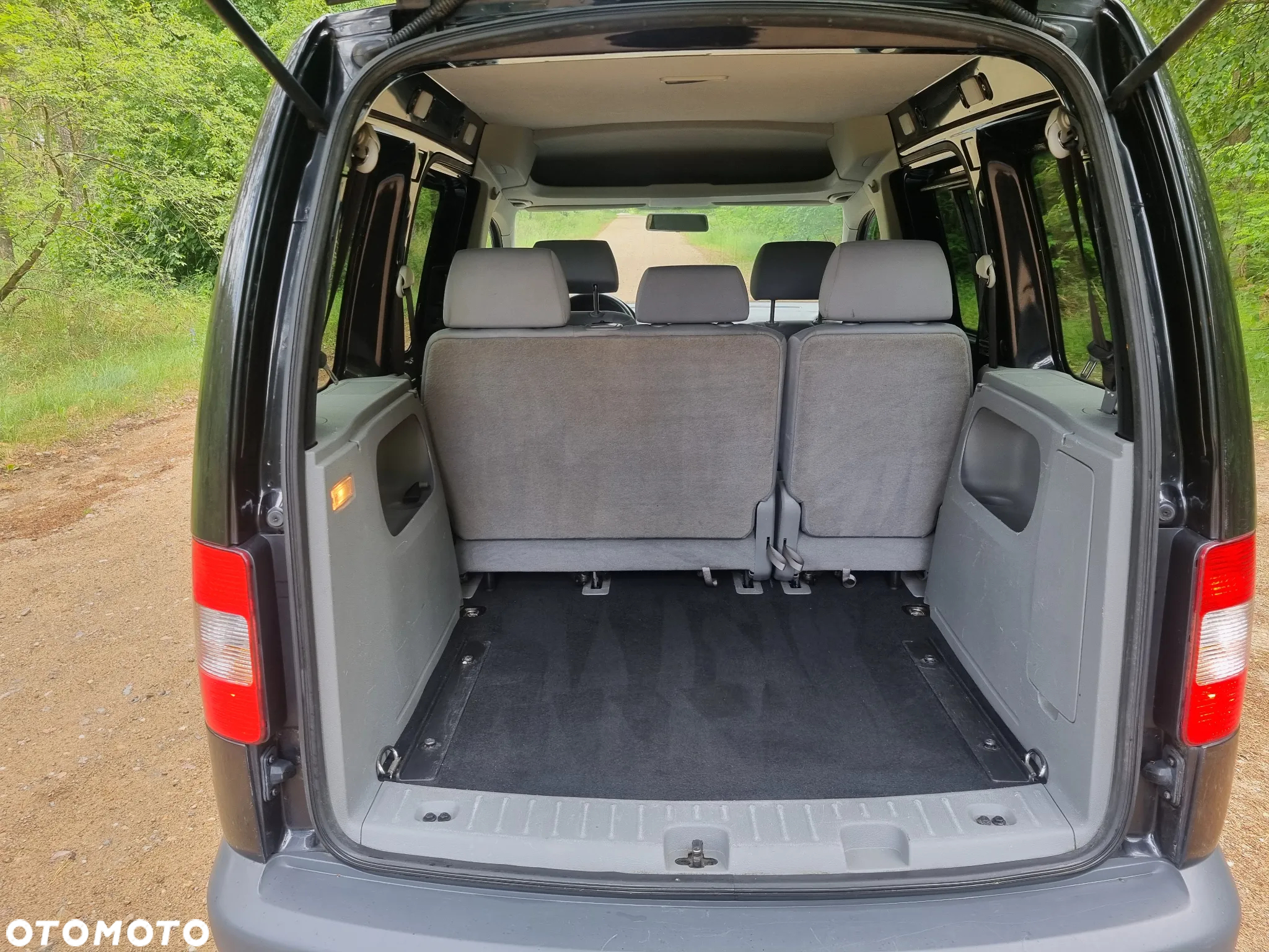 Volkswagen Caddy 1.9 TDI DPF Life (7-Si.) - 20