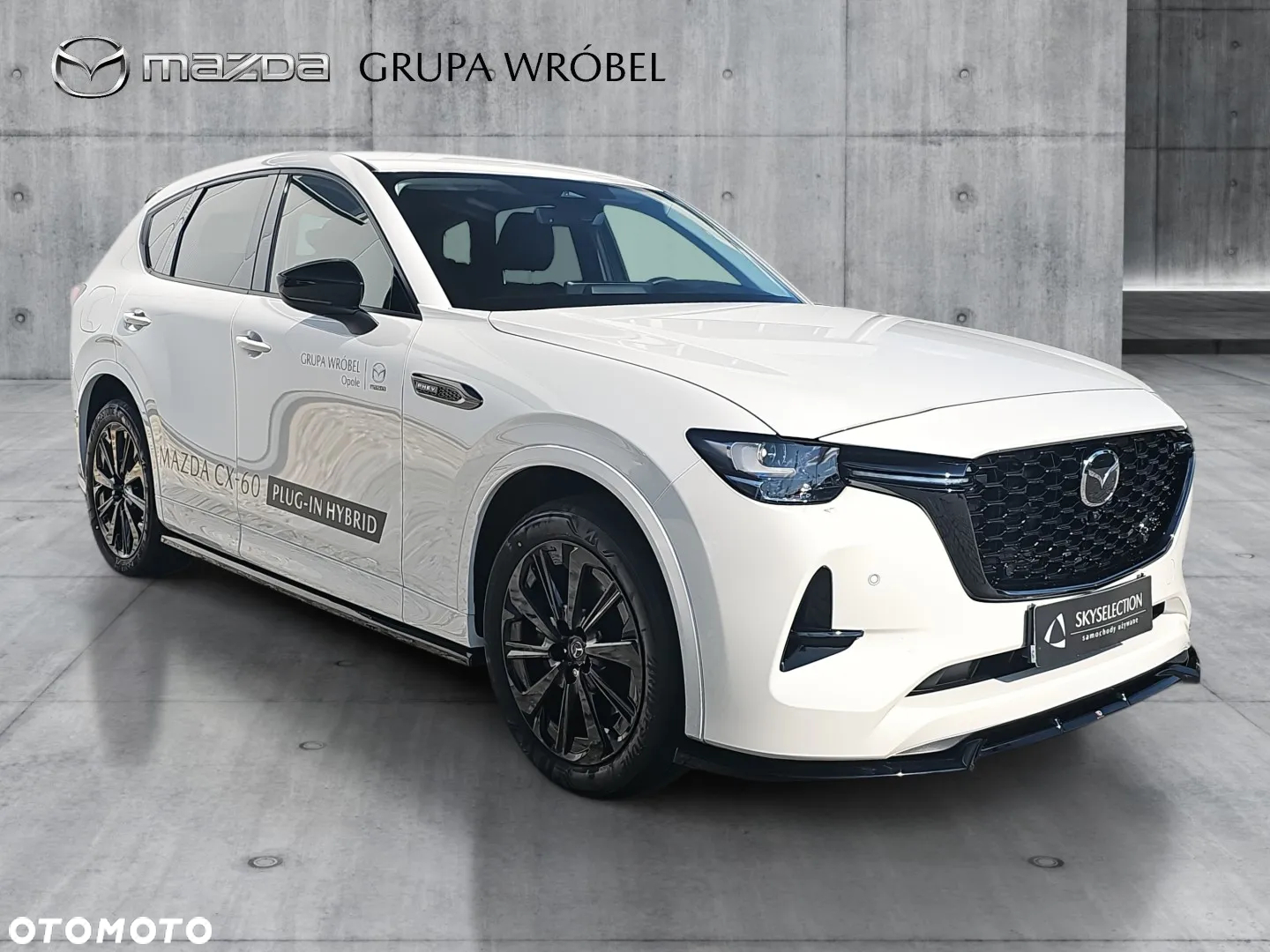 Mazda CX-60 2.5 PHEV Homura AWD - 3
