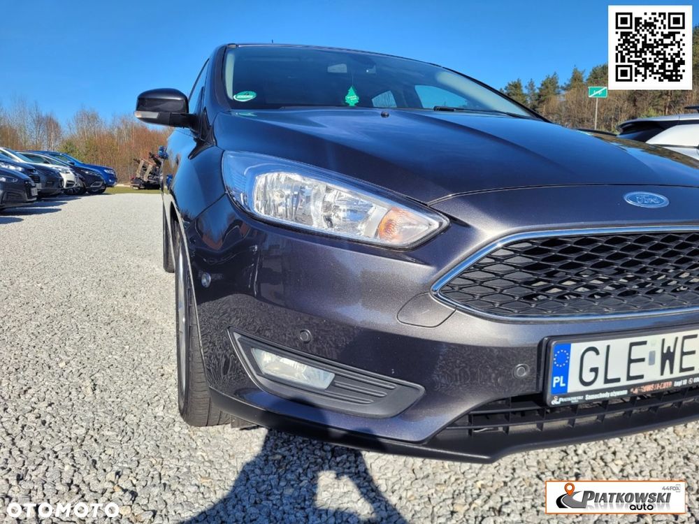 Ford Focus 1.0 EcoBoost Edition - 4