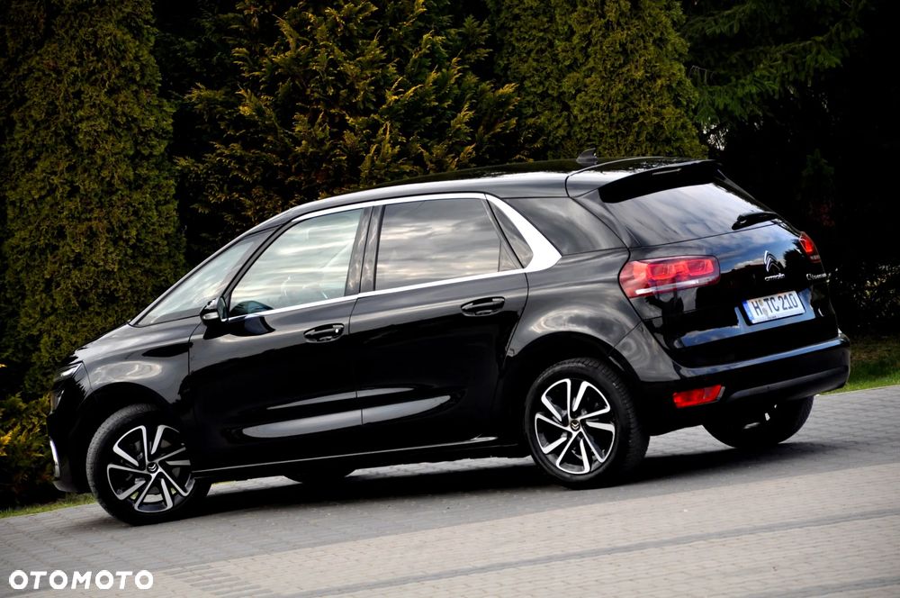 Citroën C4 SpaceTourer 2.0 BlueHDi More Life S&S EAT8 - 23