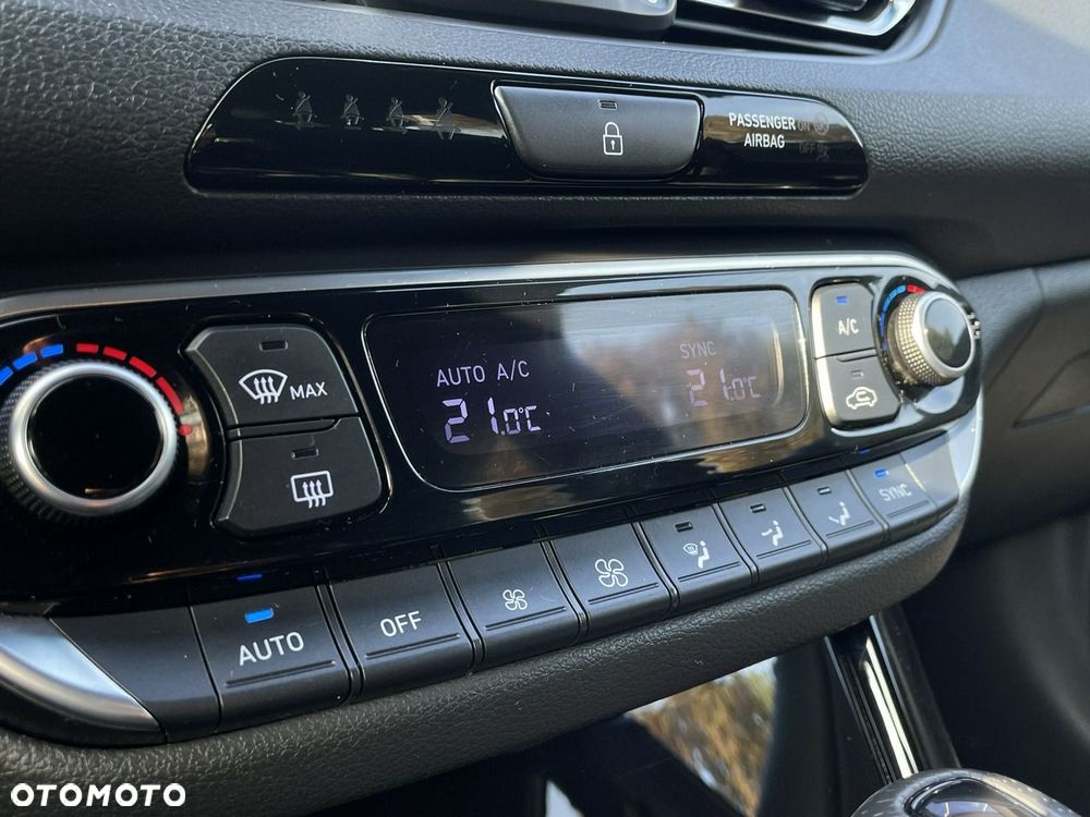 Hyundai i30 1.5 T-GDI 48V-Hybrid DCT N Line - 33