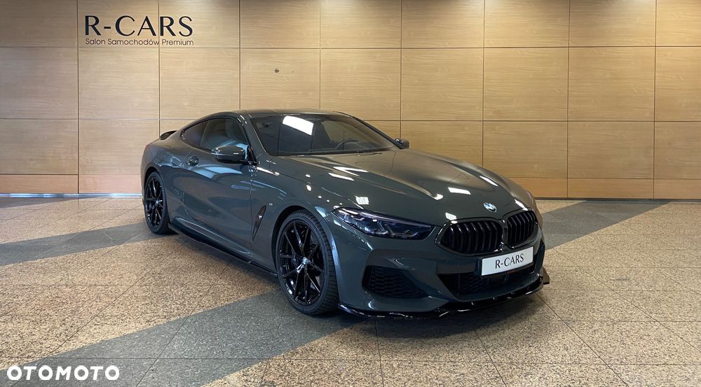BMW Seria 8 - 1