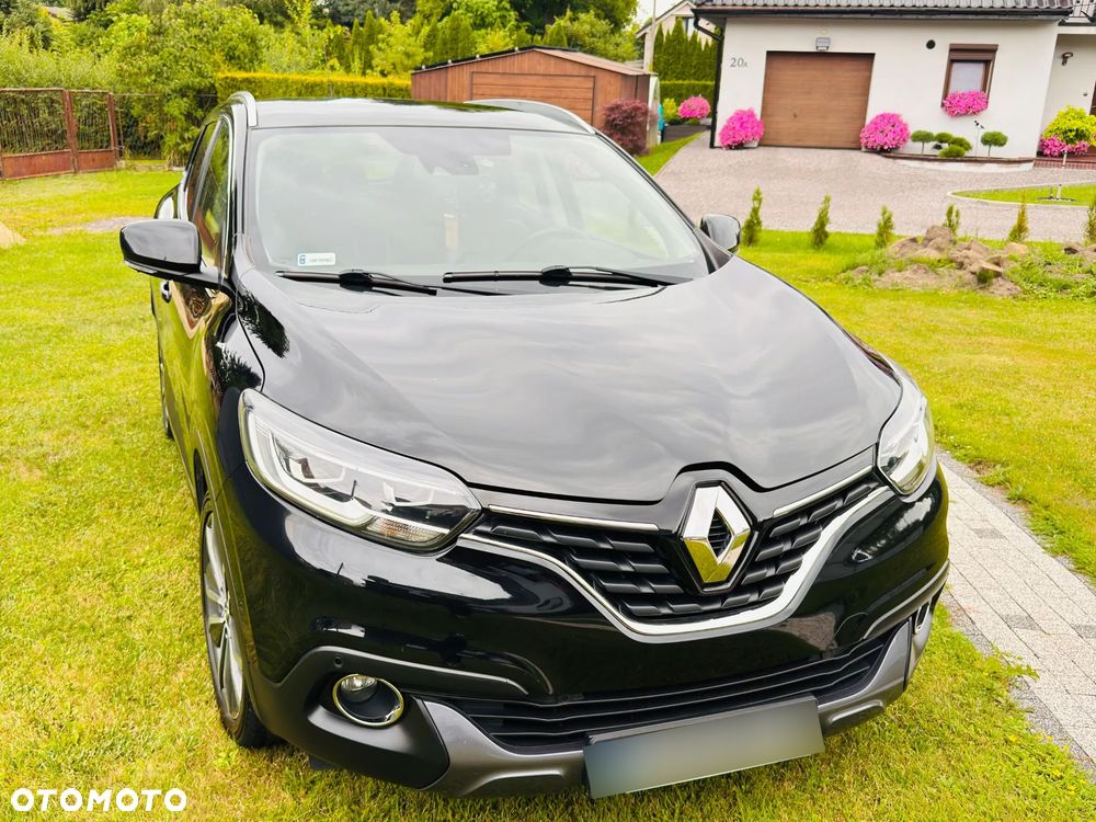 Renault Kadjar 1.5 dCi Energy Intens EDC - 1