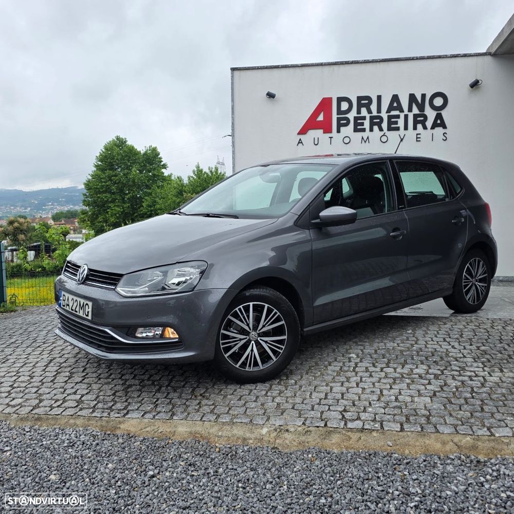 VW Polo 1.2 TSi Connect DSG - 13