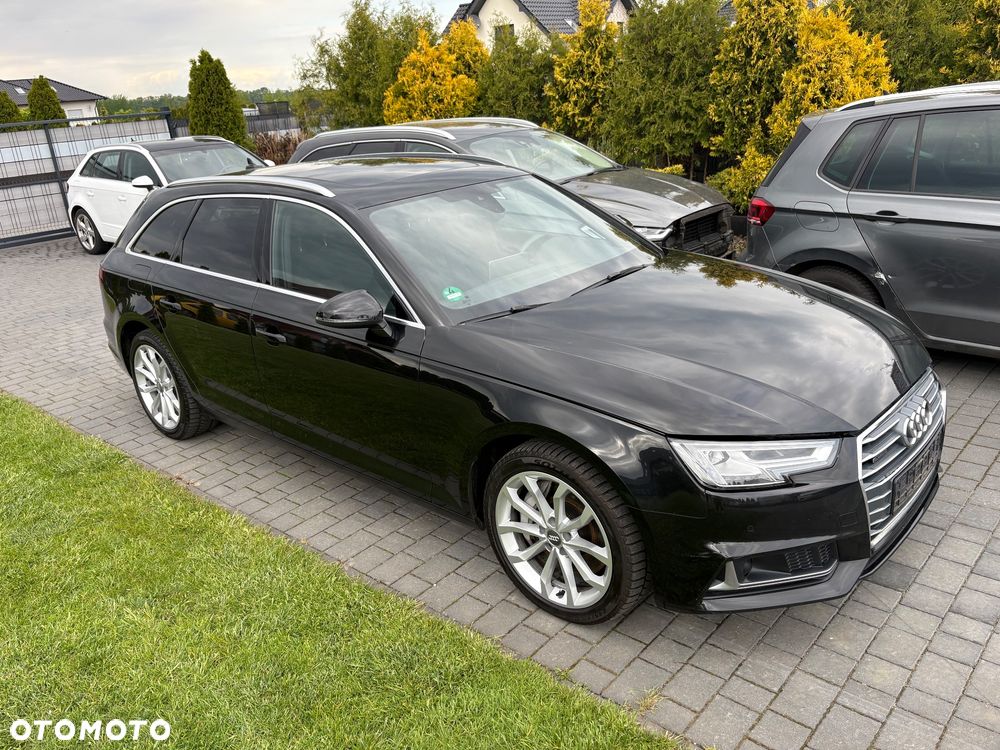 Audi A4 Avant 50 TDI quattro tiptronic sport - 13