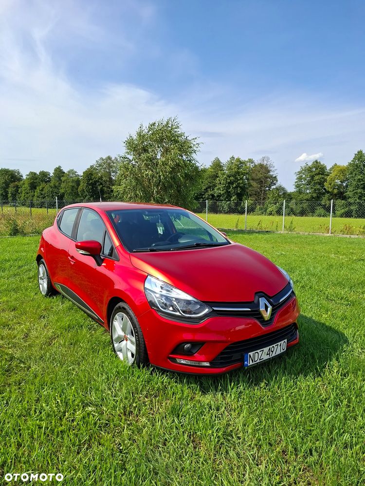 Renault Clio Cargo 1.2 16V 75 Basis - 3