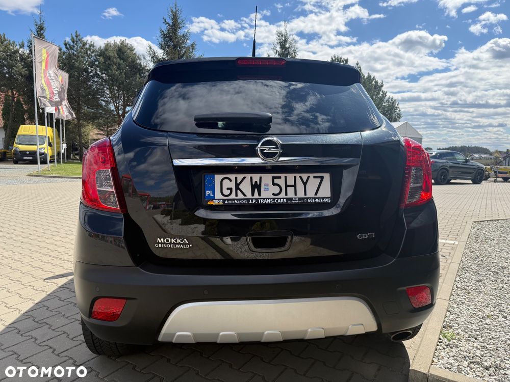 Opel Mokka - 5