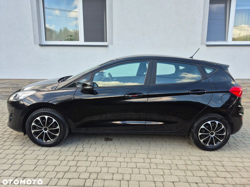 Ford Fiesta 1.1 S&S TITANIUM - 2