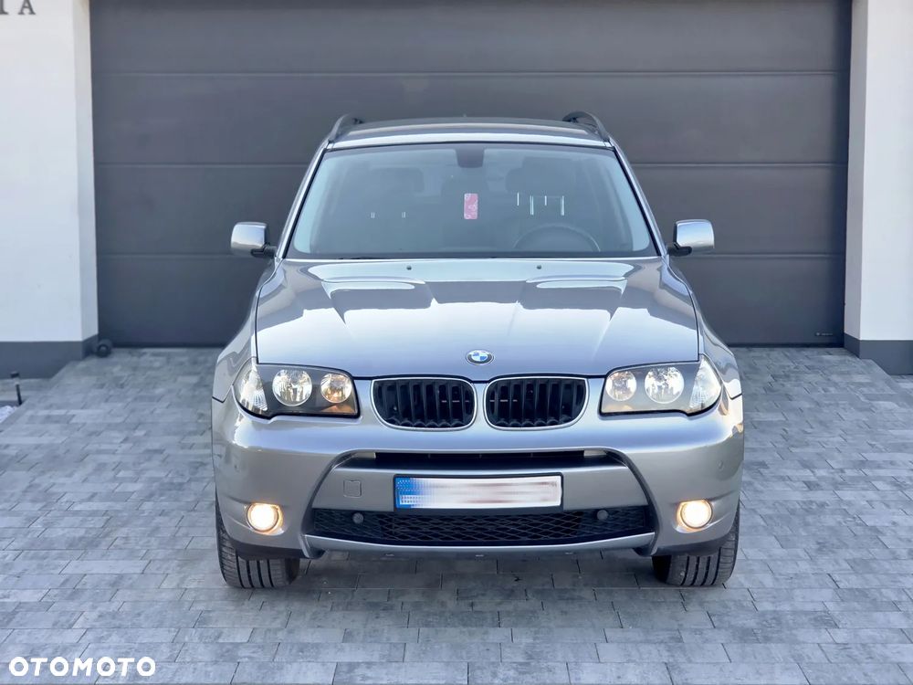 BMW X3 2.0d - 11