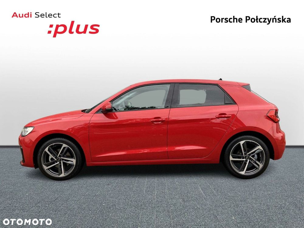 Audi A1 Sportback 35 TFSI Advanced S tronic - 2