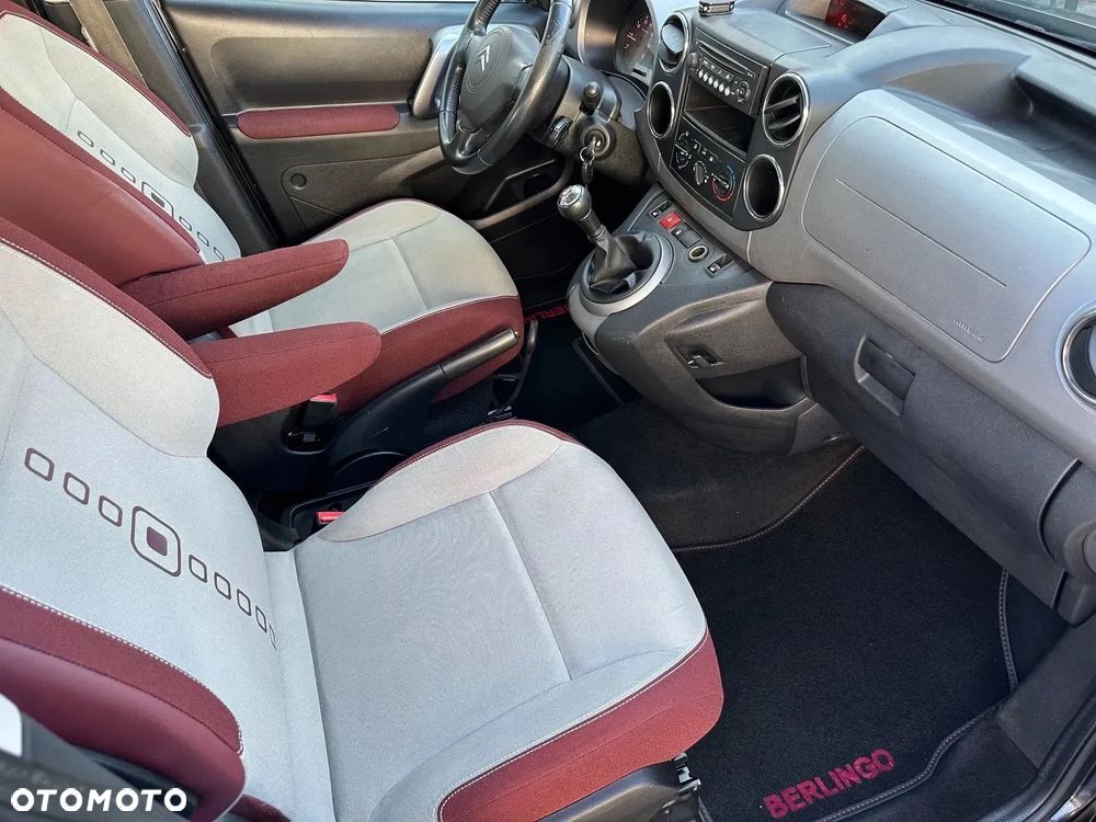 Citroën Berlingo 1.6 VTi 16V Multispace - 24