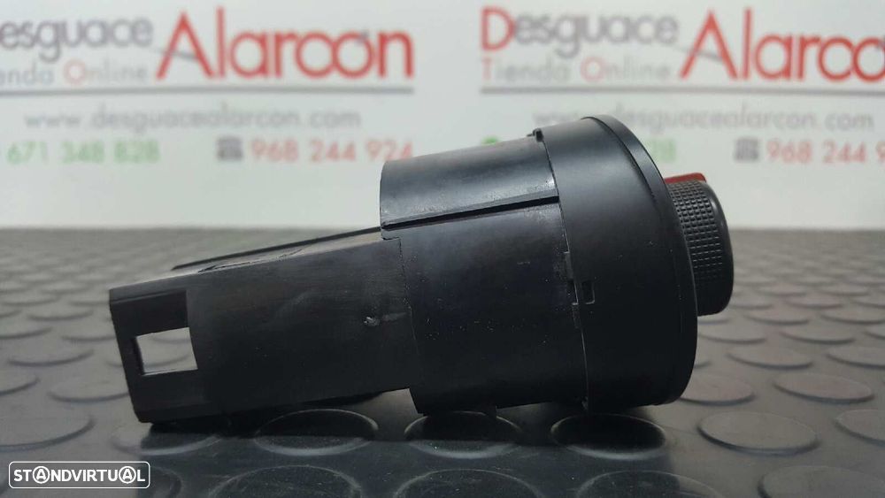 COMANDO DAS LUZES SEAT CORDOBA BERLINA (6L2) REFERENCE - 2
