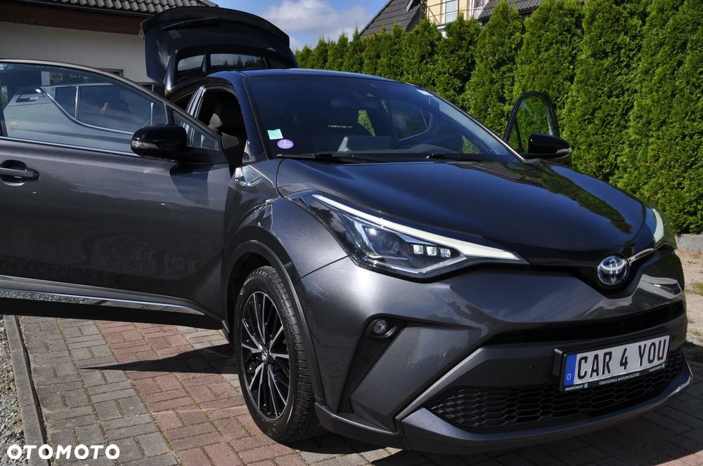 Toyota C-HR - 31
