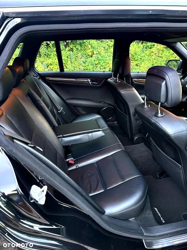 Mercedes-Benz Klasa C 230 7G-TRONIC Avantgarde Sport Edition + - 12