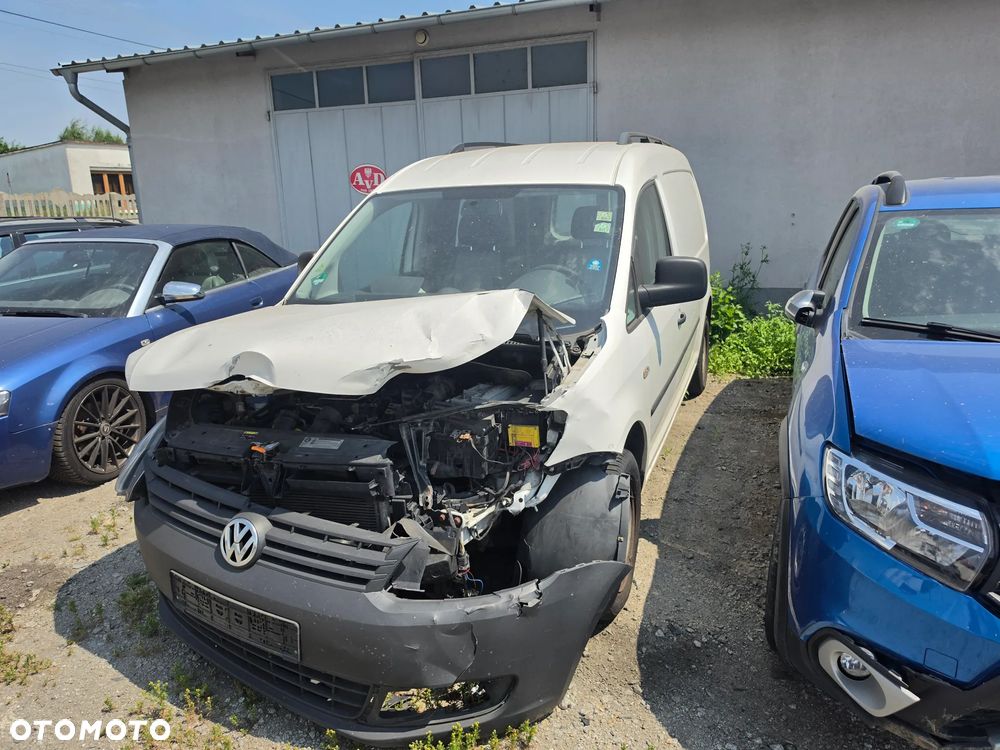 Volkswagen Caddy - 18