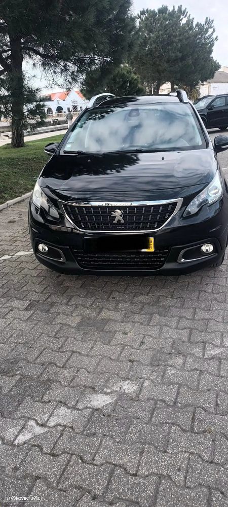 Peugeot 2008 - 1