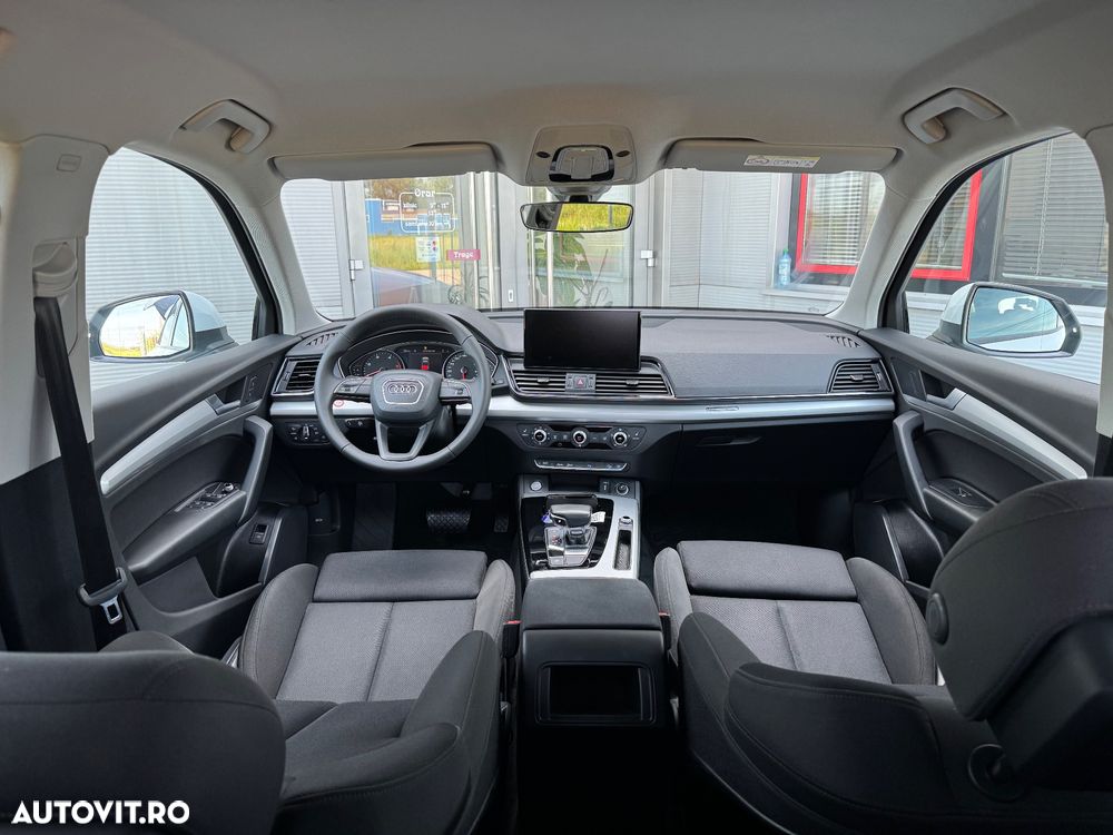 Audi Q5 40 TDI quattro S tronic advanced - 12