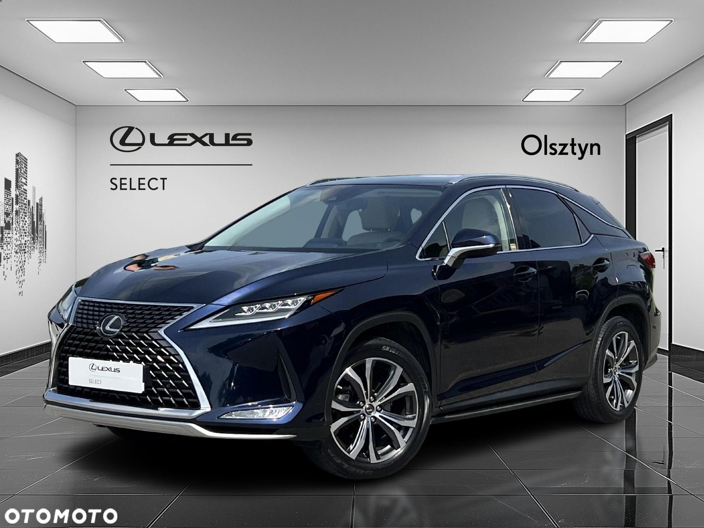Lexus RX - 1