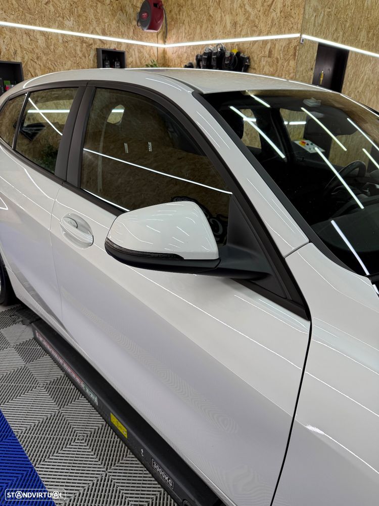 BMW 116 d Advantage Auto - 32