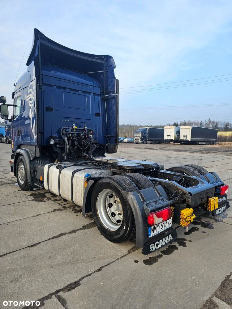 Scania R410 - 3