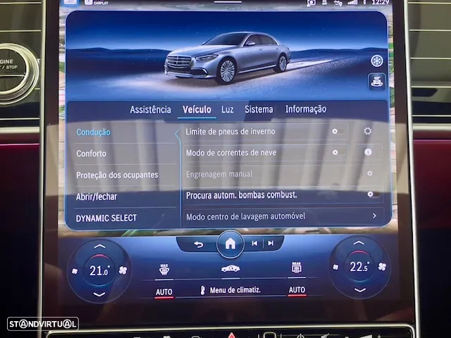 Mercedes-Benz S 580 e Longo - 54