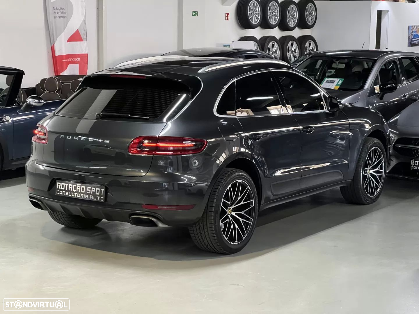 Porsche Macan PDK - 26