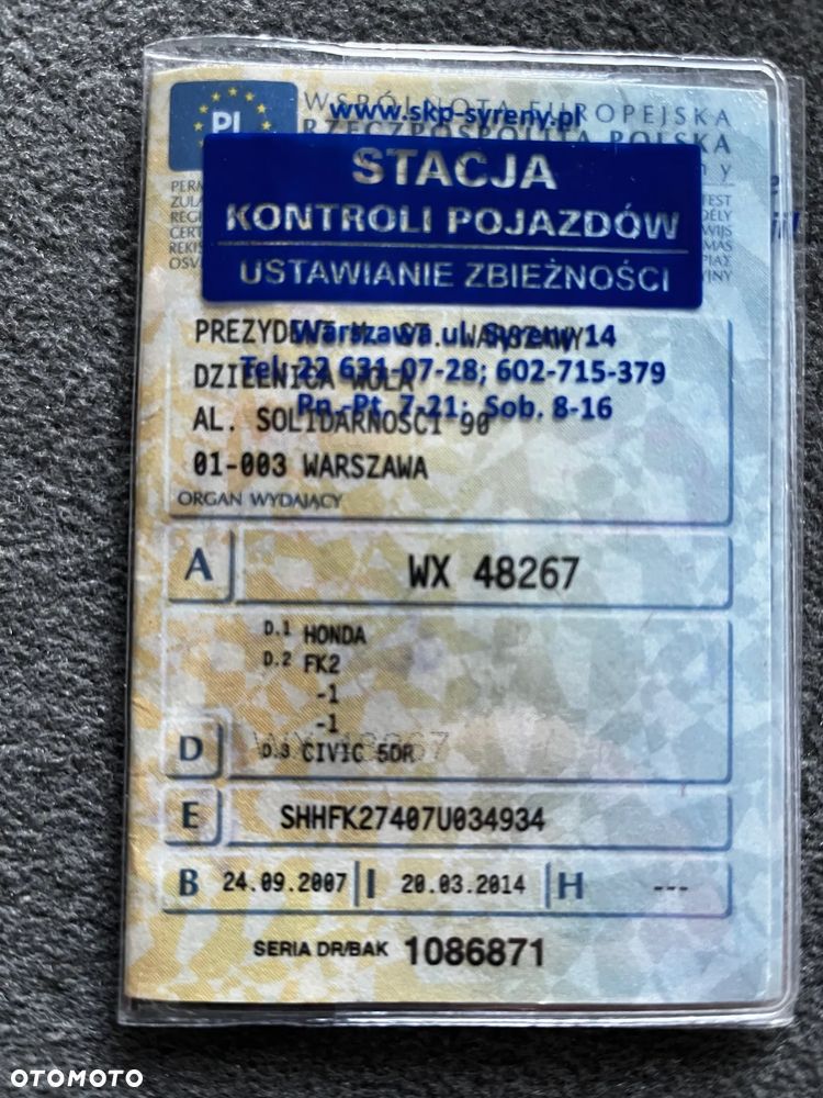 Honda Civic 1.8 Comfort - 25