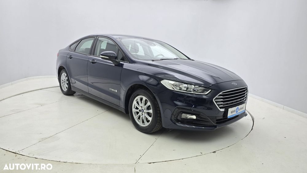 Ford Mondeo 2.0 HEV Trend - 4