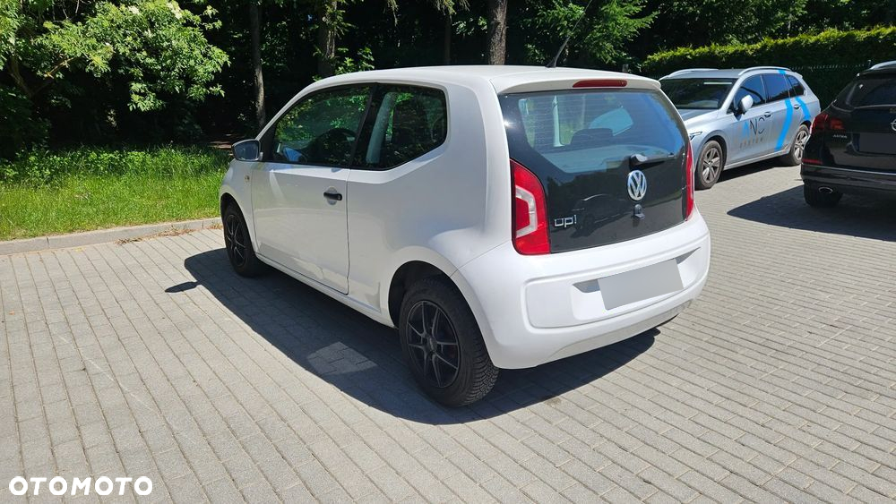 Volkswagen up! 1.0 move - 3