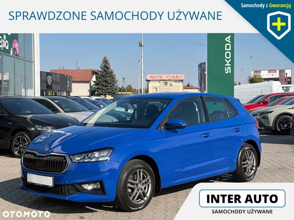 Skoda Fabia 1.0 Ambition - 1