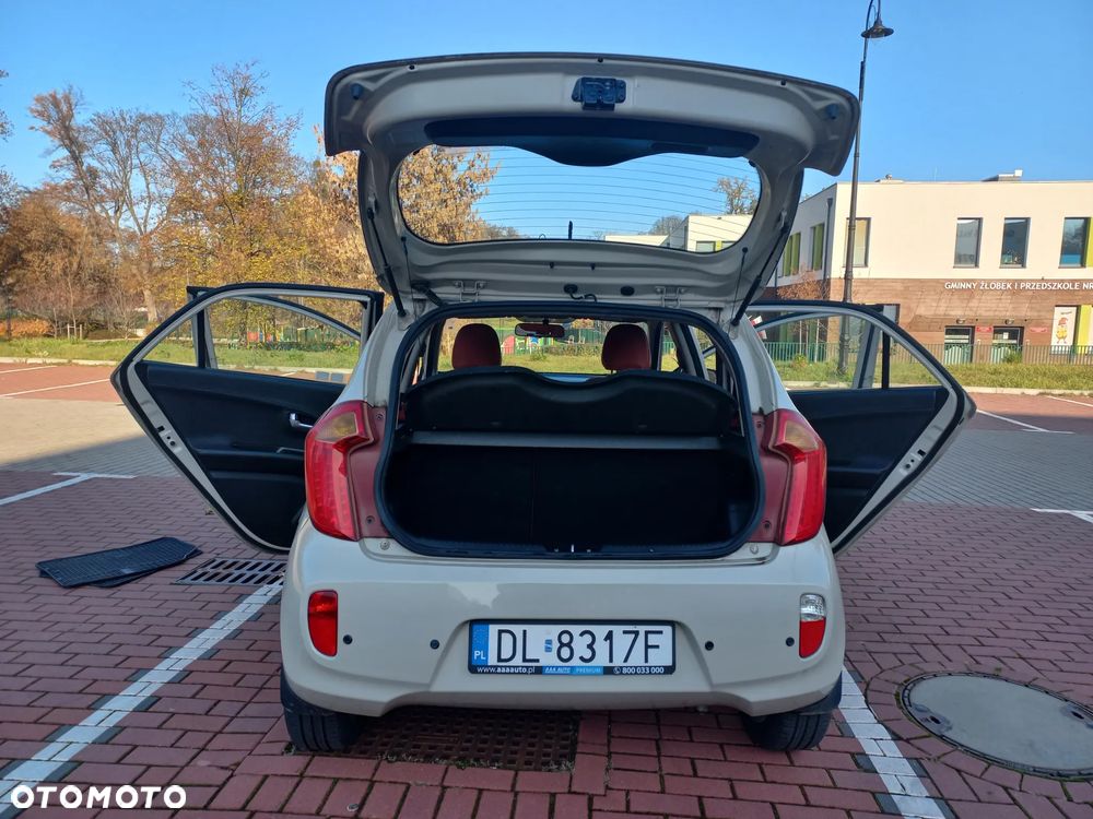 Kia Picanto 1.2 L - 13