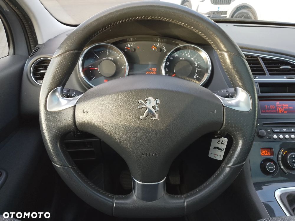 Peugeot 5008 HDI FAP 115 Style - 10