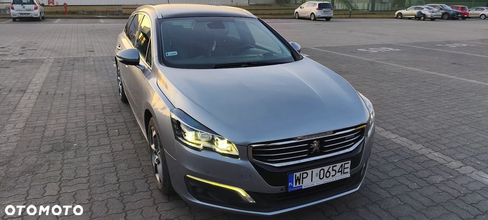 Peugeot 508 BlueHDi 180 EAT6 Stop&Start Allure - 2