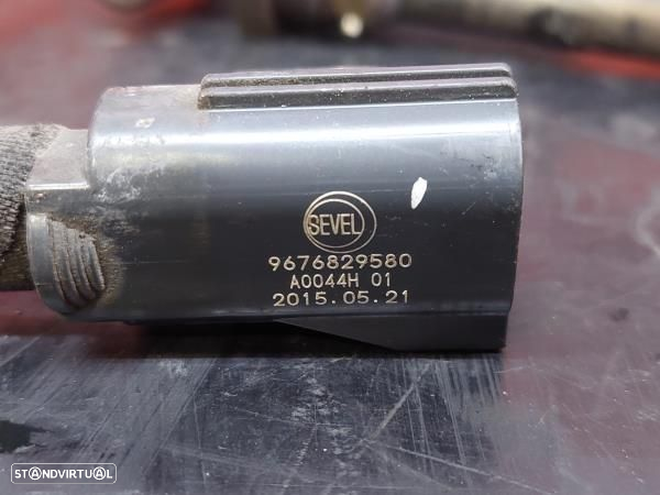 Injector Adblue Peugeot Boxer Caixa - 2