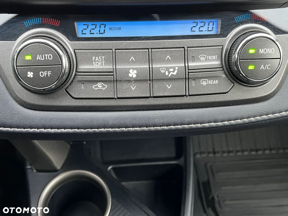 Toyota RAV4 2.0 D-4D Premium 4x2 - 20