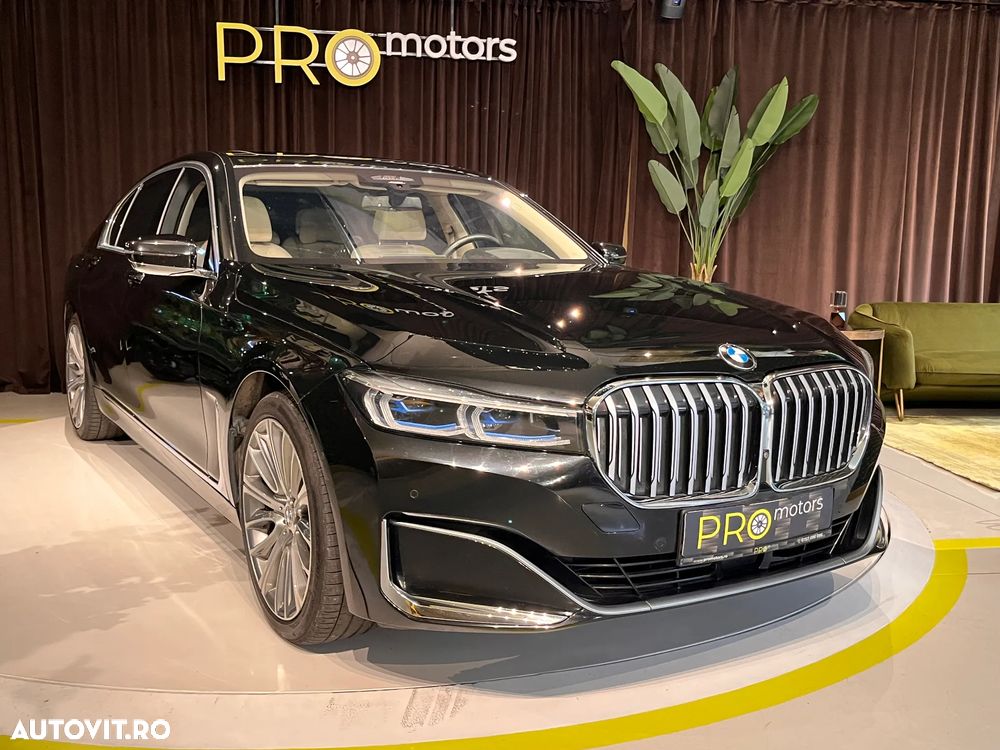 BMW Seria 7 730d xDrive - 2