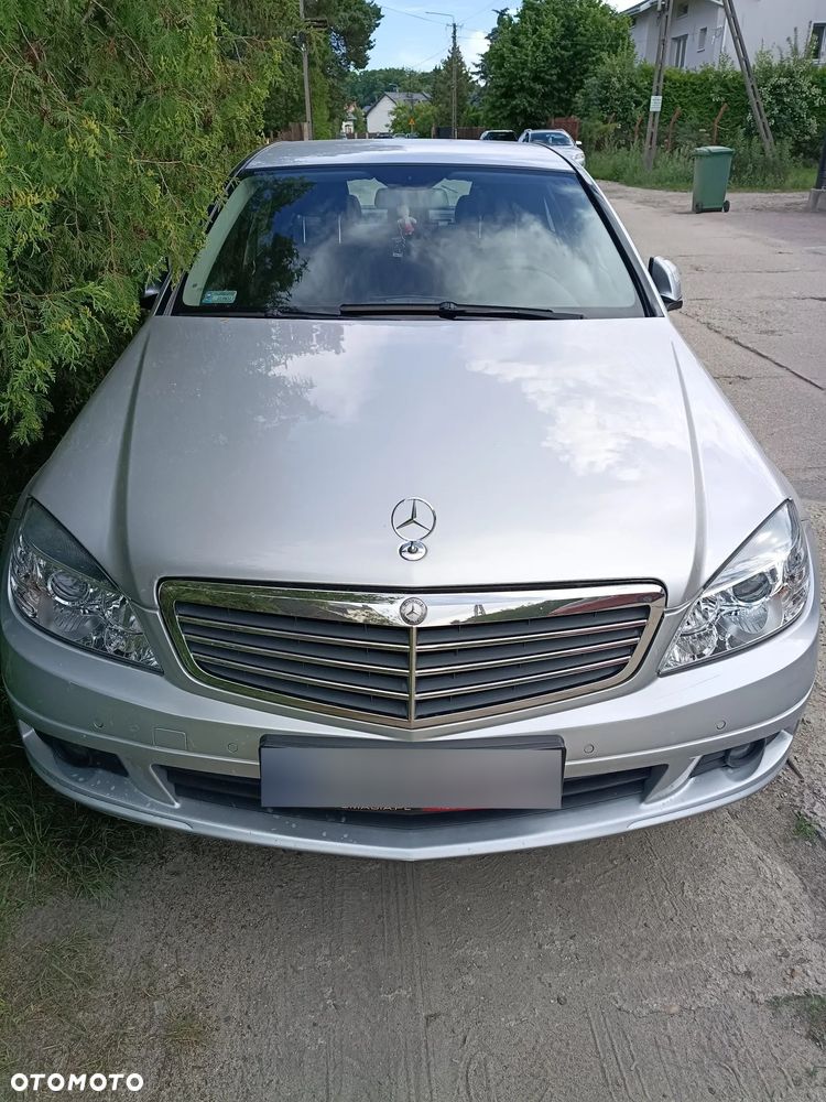 Mercedes-Benz Klasa C - 1