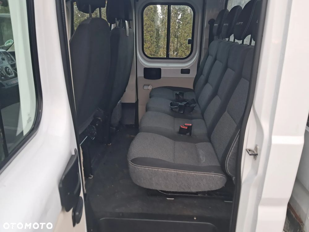 Fiat DUCATO MAXXX !!! 2,3 MULTIJET !!! 130 KM !!! SUPER STAN !!! - 19