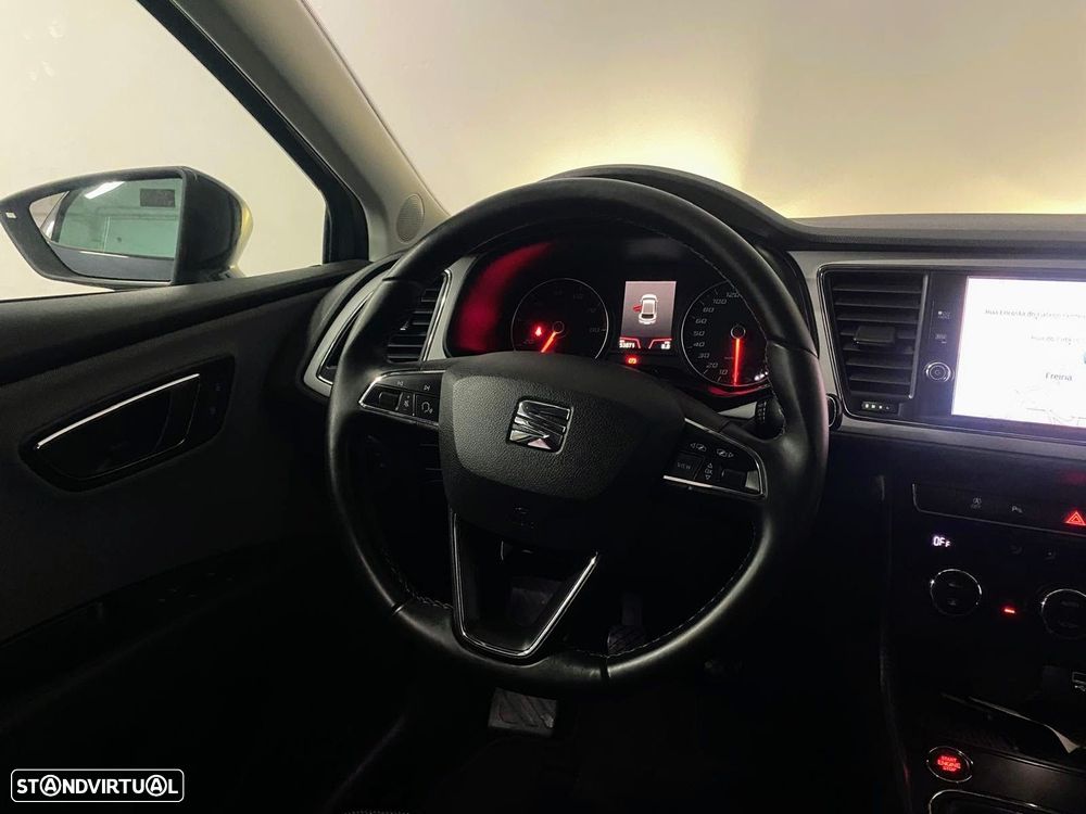 SEAT Leon 1.0 EcoTSI Style S/S - 13