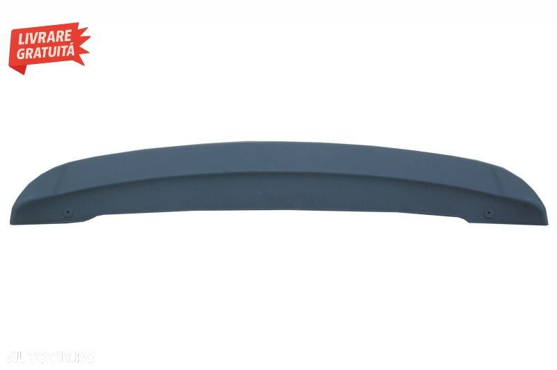 Prelungire Bara Fata Extensie Add-on cu Lumini de zi LED DRL si Eleron Luneta VW T- livrare gratuita - 14